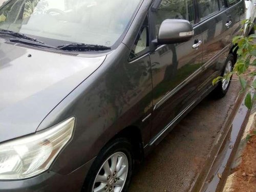 Used 2012 Toyota Innova MT for sale in Hyderabad 