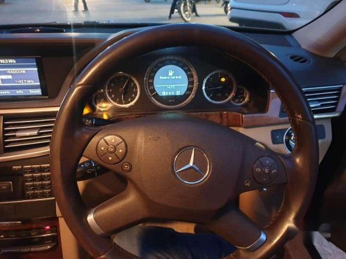 2011 Mercedes Benz E Class AT for sale in Faridabad 