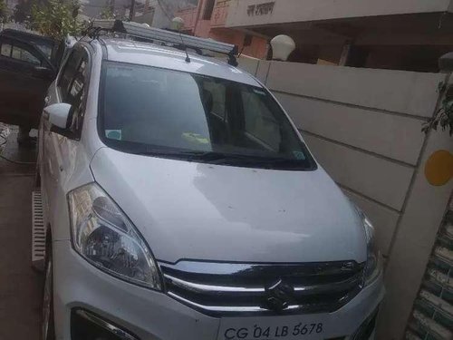 Used Maruti Suzuki Ertiga ZXi, 2015, Petrol MT for sale in Raipur 