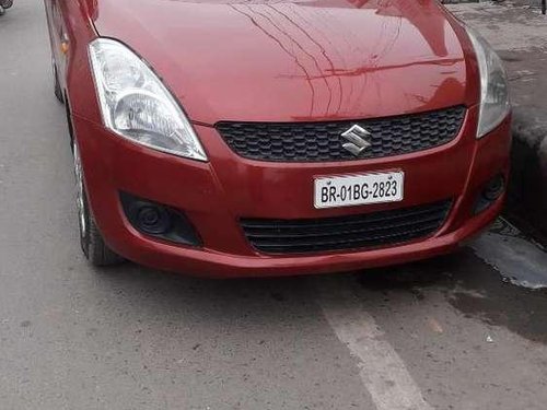 Used Maruti Suzuki Swift LXi, 2012, Petrol MT for sale in Patna 