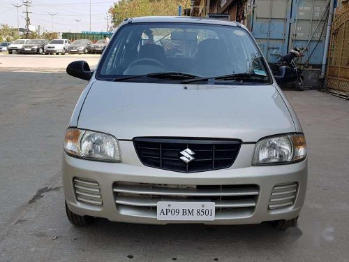 Used 2007 Maruti Suzuki Alto MT for sale in Hyderabad 