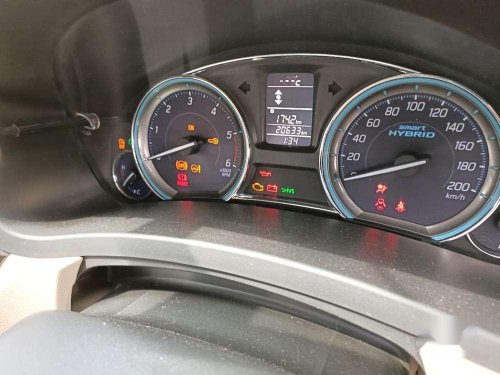 Maruti Suzuki Ciaz Smart Hybrid Alpha , 2019, Diesel MT for sale in Coimbatore