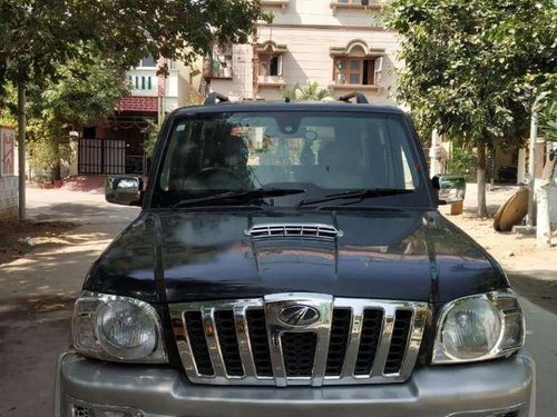 Used 2011 Mahindra Scorpio VLX MT for sale in Hyderabad 