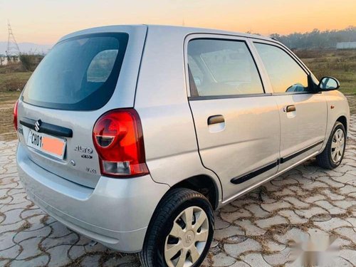 Used 2011 Maruti Suzuki Alto K10 VXI MT for sale in Chandigarh 