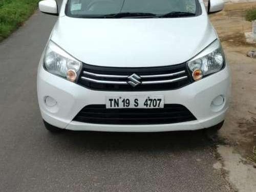 Used Maruti Suzuki Celerio 2015 VXI MT for sale in Erode 