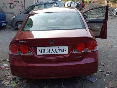 Honda Civic Hybrid, 2006, CNG & Hybrids MT for sale in Mumbai