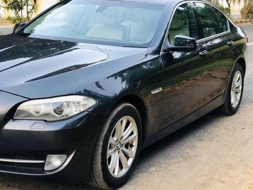 Used 2011 BMW 5 Series 520d AT for sale in Ahmedabad 