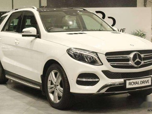 Used 2017 Mercedes Benz GLE AT for sale in Kochi