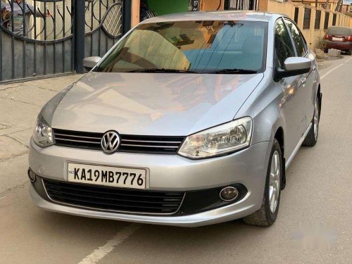 Volkswagen Vento Highline Diesel, 2011, Diesel MT for sale in Nagar