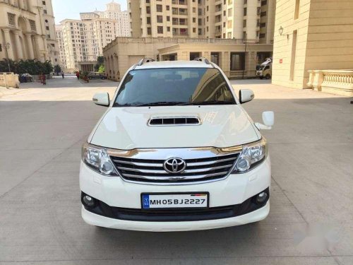 Used Toyota Fortuner AT for sale in Thane 