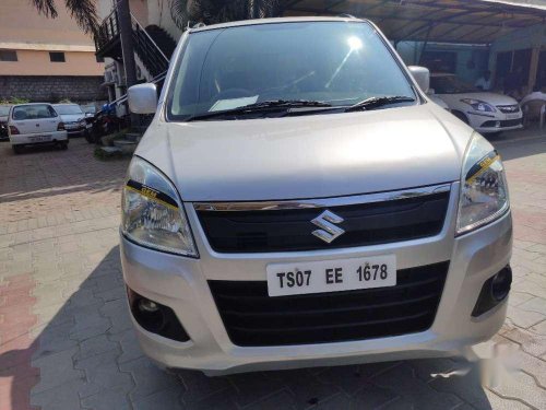 Used Maruti Suzuki Wagon R VXI 2014 MT for sale in Hyderabad 