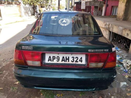 Used Maruti Suzuki Esteem MT for sale in Hyderabad at low price