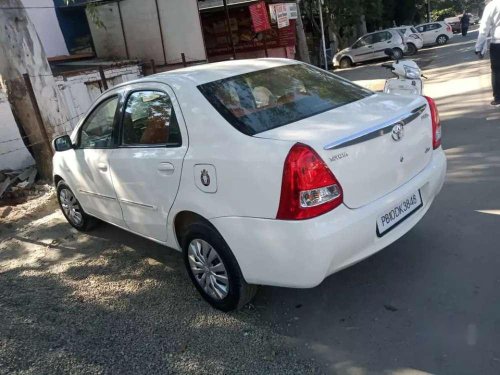 Used Toyota Etios GD, 2011, Diesel MT for sale in Ludhiana 