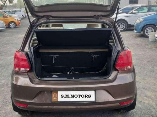 Used Volkswagen Polo Highline Petrol, 2017, Petrol MT for sale in Ahmedabad 