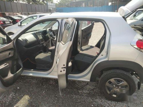 Used Renault Kwid 1.0 RXT AMT (O) (Automatic), 2017, Petrol AT for sale in Hyderabad 