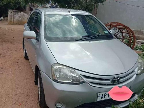 Used Toyota Etios MT for sale in Vijayawada 