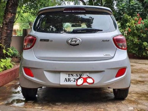 Hyundai Grand I10 Asta Automatic 1.2 Kappa VTVT, 2016, Petrol AT for sale in Coimbatore