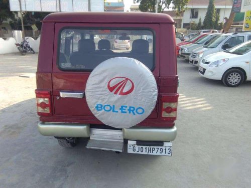 Used Mahindra Bolero SLX BS III, 2008, Diesel MT for sale in Ahmedabad 