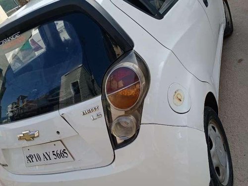 Used Chevrolet Beat LS Diesel, 2011, MT for sale in Hyderabad 