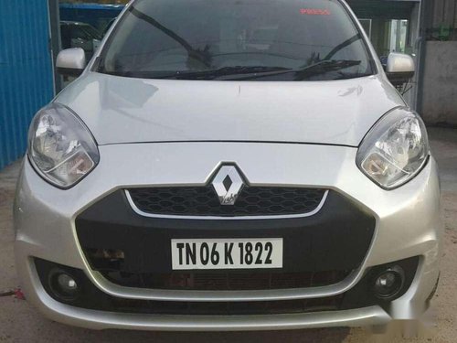 Renault Pulse RxZ Diesel, 2013, Diesel MT for sale in Chennai