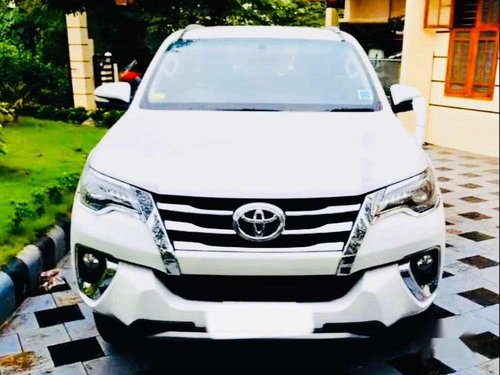 Used Toyota Fortuner 3.0 4x2 Automatic, 2017, Diesel AT for sale in Chandigarh 