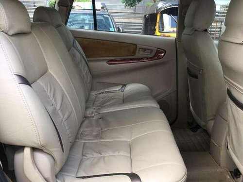 Toyota Innova 2.5 VX BS IV 8 STR, 2015, Diesel MT for sale in Mumbai