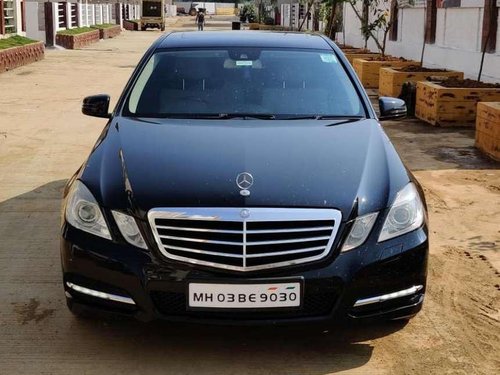 Used Mercedes Benz E Class AT for sale in Mumbai