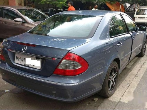 Used Mercedes Benz E Class AT for sale in Thane 