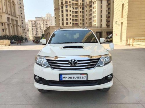 Used Toyota Fortuner AT for sale in Thane 