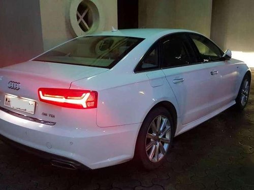 Used 2016 Audi A6 35 TDi AT for sale in Thane 