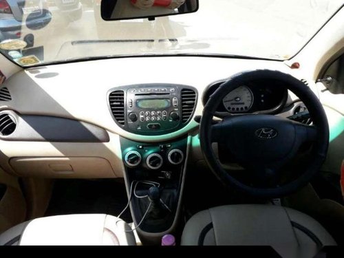 2008 Hyundai i10 MT for sale in Chennai