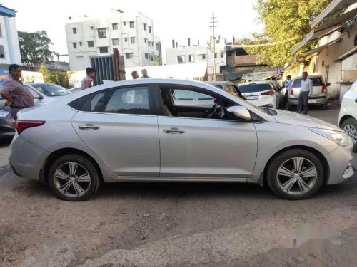 Used Hyundai Verna CRDi 1.6 SX Option 2017 AT for sale in Nagpur 