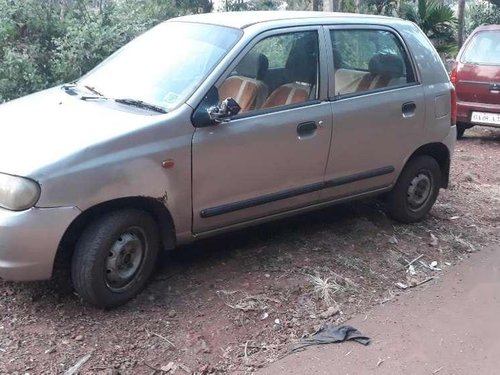 Used Maruti Suzuki Alto 800 Lx, 2002, Petrol MT for sale in Goa 