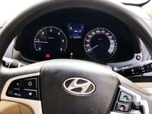 2013 Hyundai Verna MT for sale in Nagar