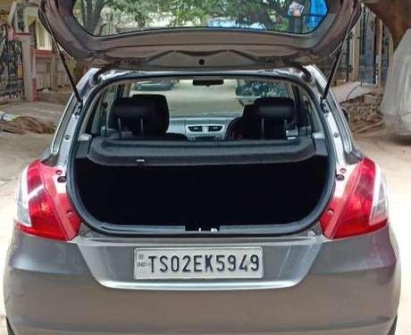 Used Maruti Suzuki Swift VDI 2016 MT for sale in Hyderabad 