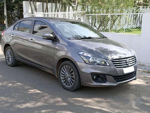 Maruti Suzuki Ciaz Smart Hybrid Alpha , 2019, Diesel MT for sale in Coimbatore