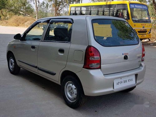 Used 2007 Maruti Suzuki Alto MT for sale in Hyderabad 