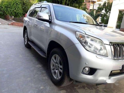 Used Toyota prado AT for sale in Mumbai