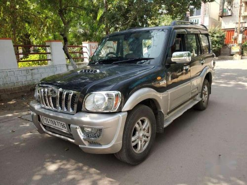 Used 2011 Mahindra Scorpio VLX MT for sale in Hyderabad 