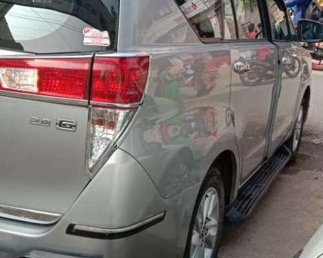 Used 2018 Toyota Innova Crysta AT for sale in Hyderabad 