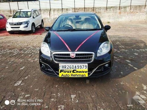 Used 2016 Fiat Linea Emotion MT for sale in Gurgaon 