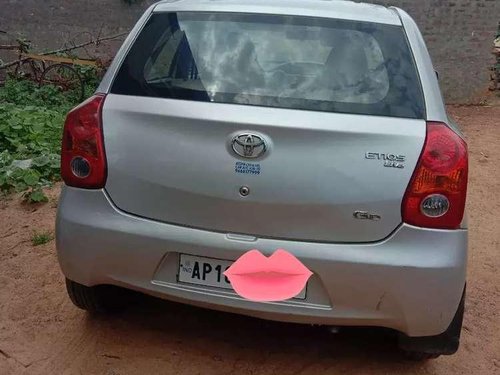 Used Toyota Etios MT for sale in Vijayawada 