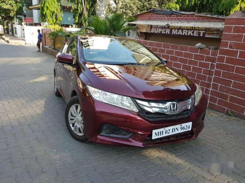 Honda City S 2014 MT for sale in Mumbai