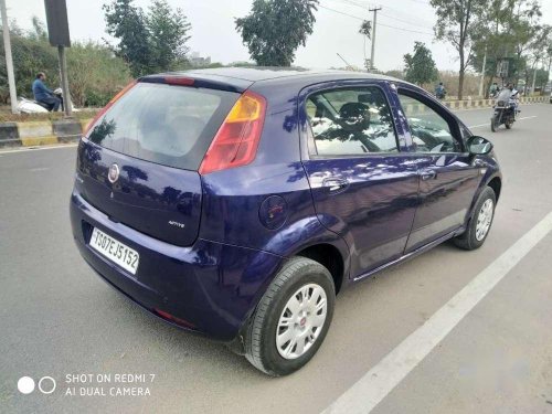 Used Fiat Punto Evo MT for sale in Hyderabad  at low price
