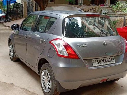 Used Maruti Suzuki Swift VDI 2016 MT for sale in Hyderabad 