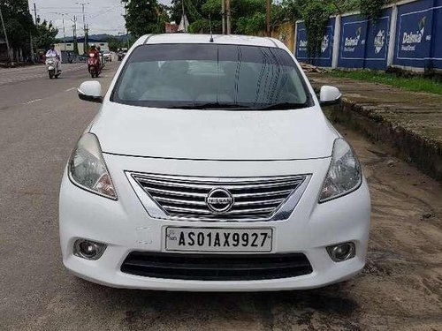 Used Nissan Sunny Special Edition XV petrol, 2012, Petrol MT for sale in Guwahati 