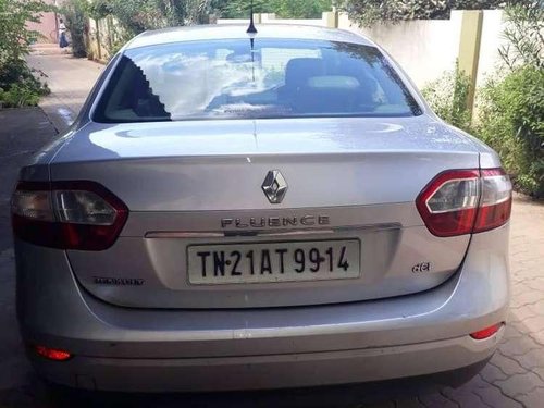 Renault Fluence Diesel E4, 2014, Diesel MT for sale in Chennai