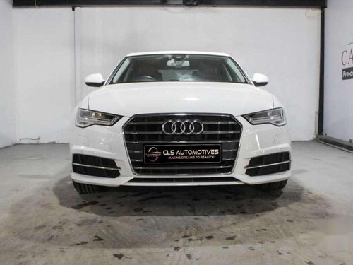 Used 2018 Audi A6 AT for sale in Hyderabad 