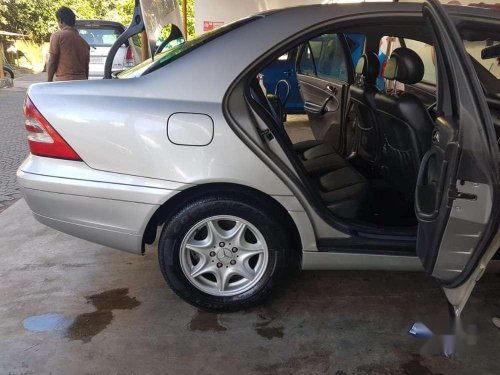 Used 2003 Mercedes Benz C-Class AT for sale in Kottayam 