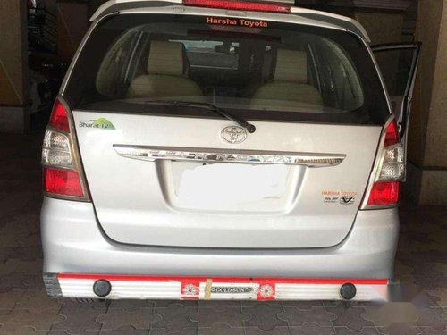 Used Toyota Innova MT for sale in Hyderabad at low price